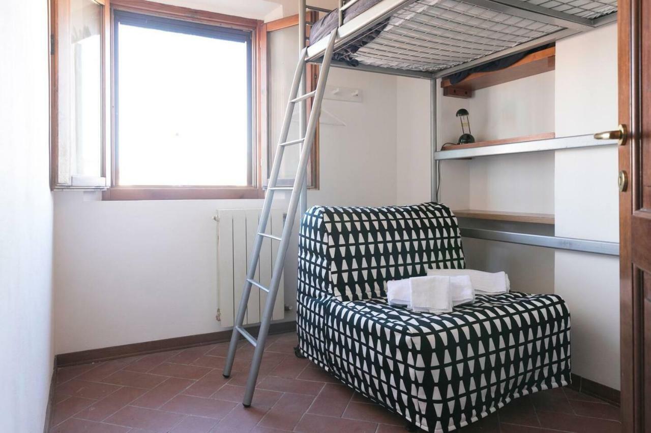 Altido Apt For 6 With Lovely Views 3 Mins To Corso Italia Pisa Exterior photo